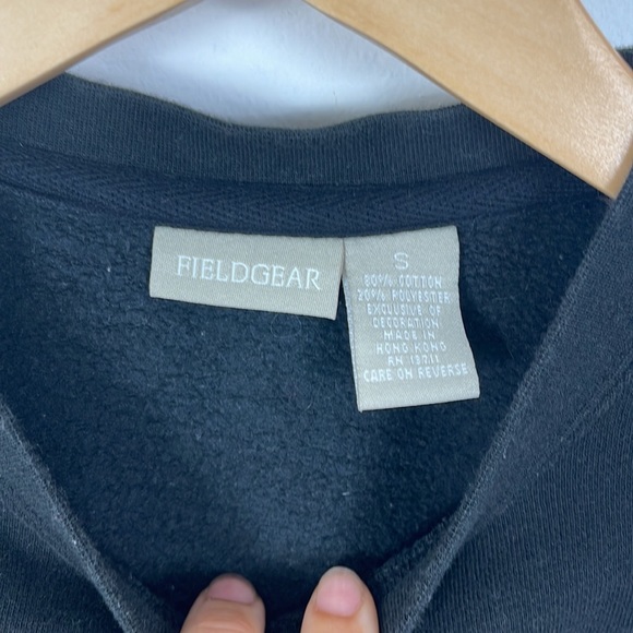 Fieldgear Pumpkin Patch Crewneck Sweatshirt - S - Picture 3 of 4